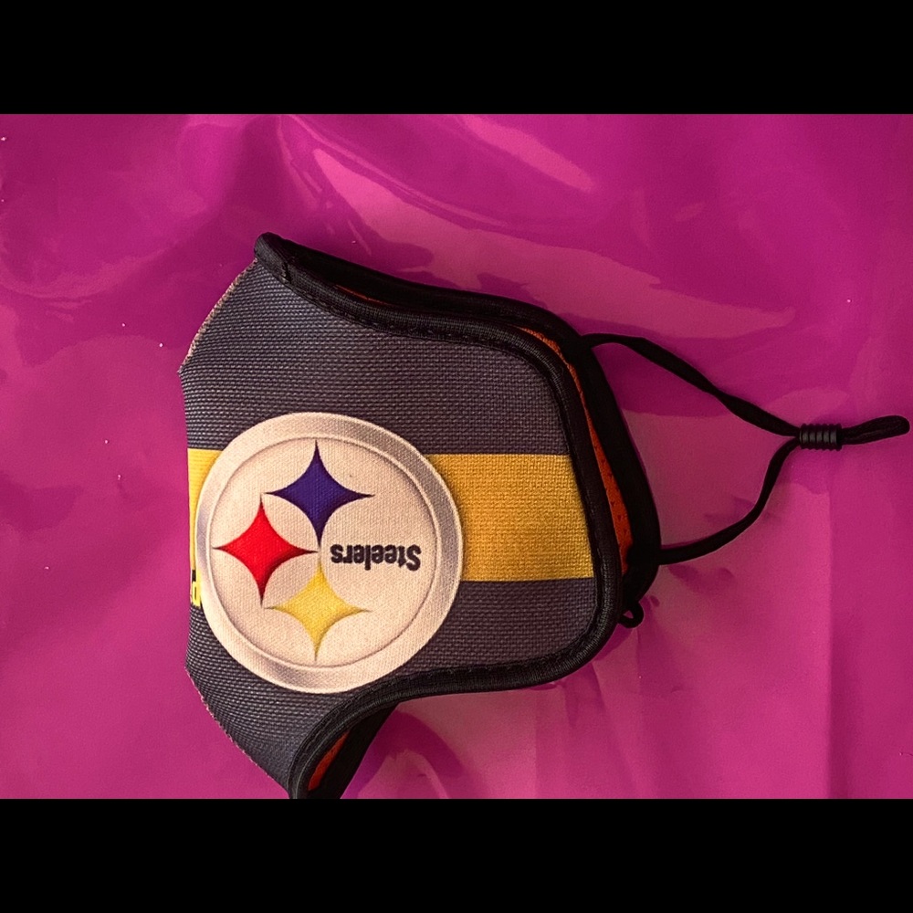 Pittsburgh Steelers Mask